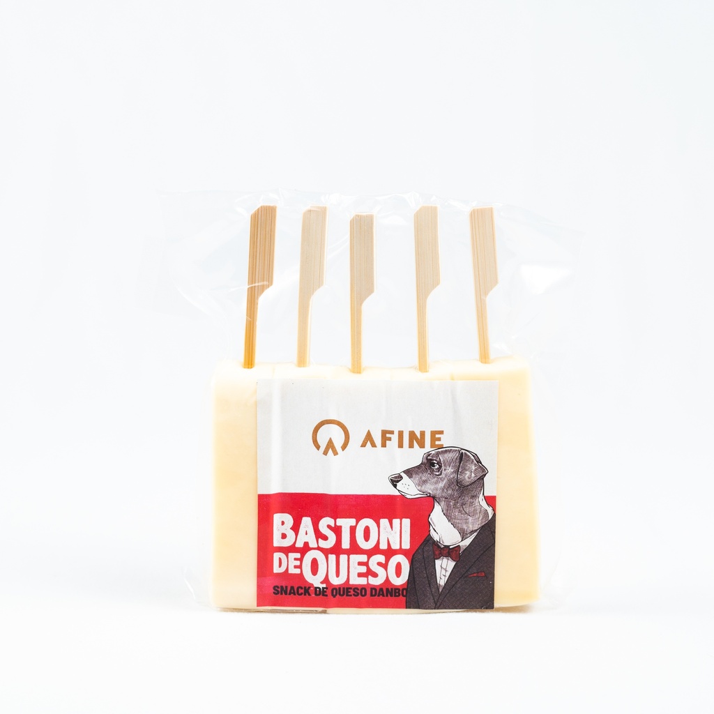 Bastoni de Queso (Pack x 5 unidades)